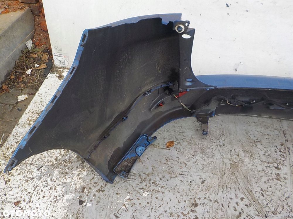 424 RENAULT MEGANE III 3 KOMBI LIFT GT LINE PDC ZDERZAK TYŁ TYLNY - 6