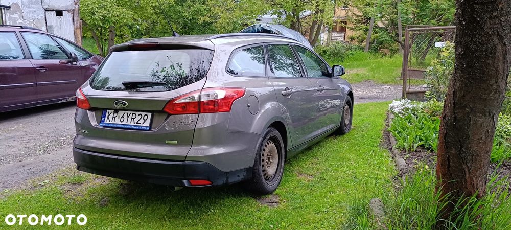 Ford Focus 1.6 EcoBoost Start-Stopp-System - 4