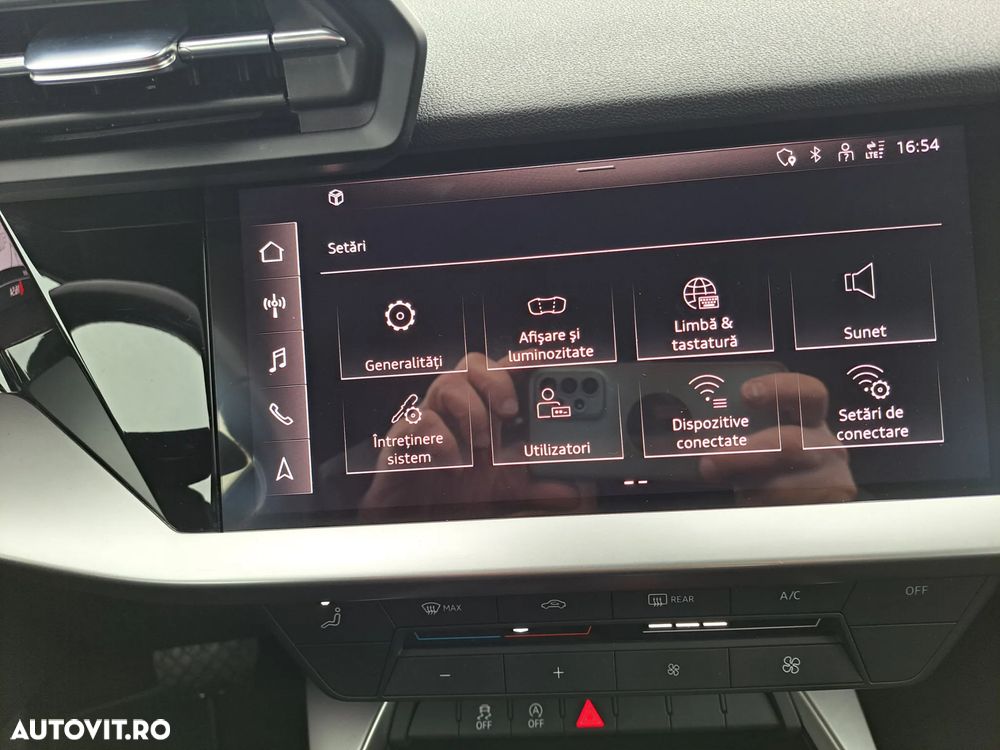 Audi A3 35 TFSI ack S tronic advanced - 25