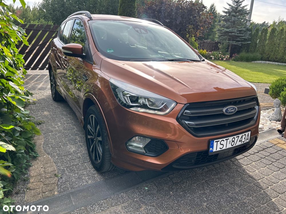 Ford Kuga 2.0 TDCi 4x4 ST-Line - 27
