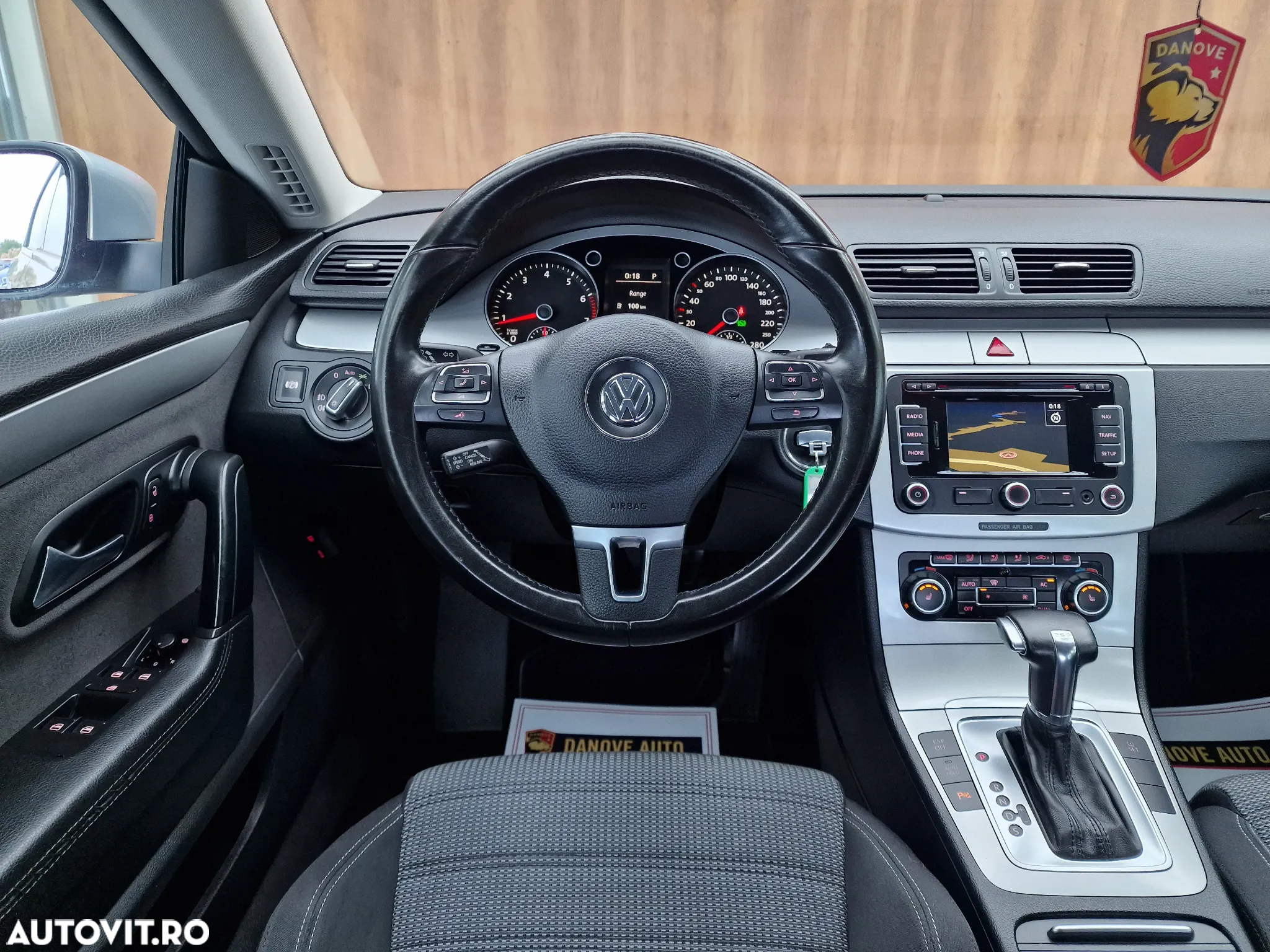 Volkswagen Passat CC 1.8 TSI DSG - 18