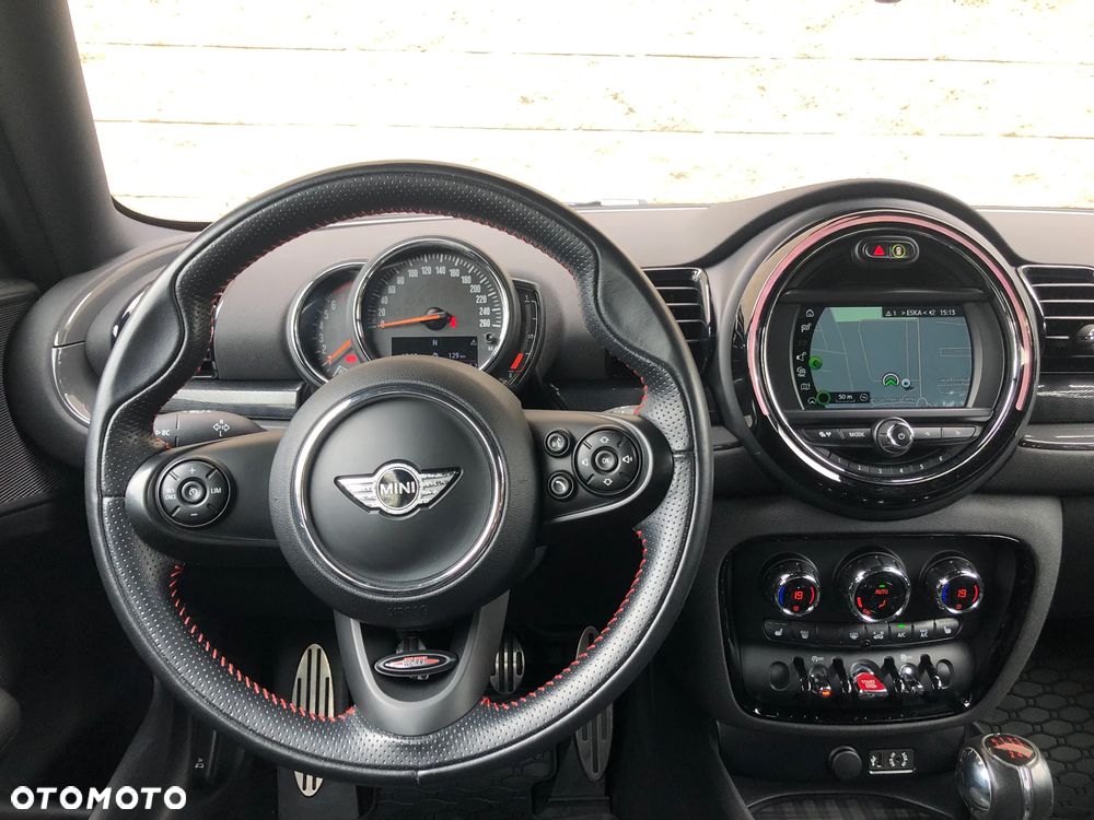 MINI Clubman One John Cooper Works Trim - 13