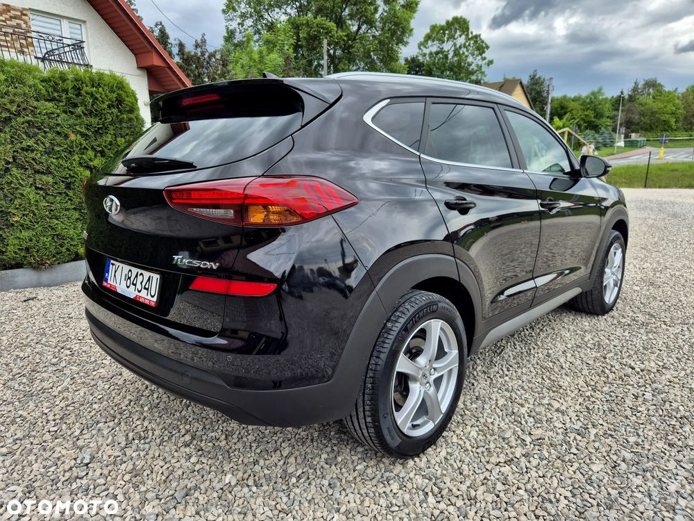 Hyundai Tucson 1.6 GDi Comfort 2WD - 16