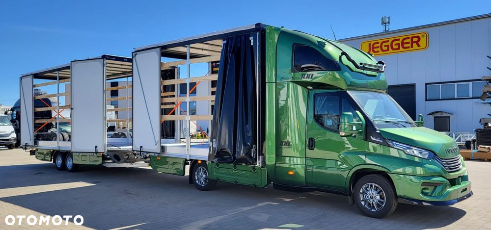 Iveco Daily 35S 3.0 max - 1