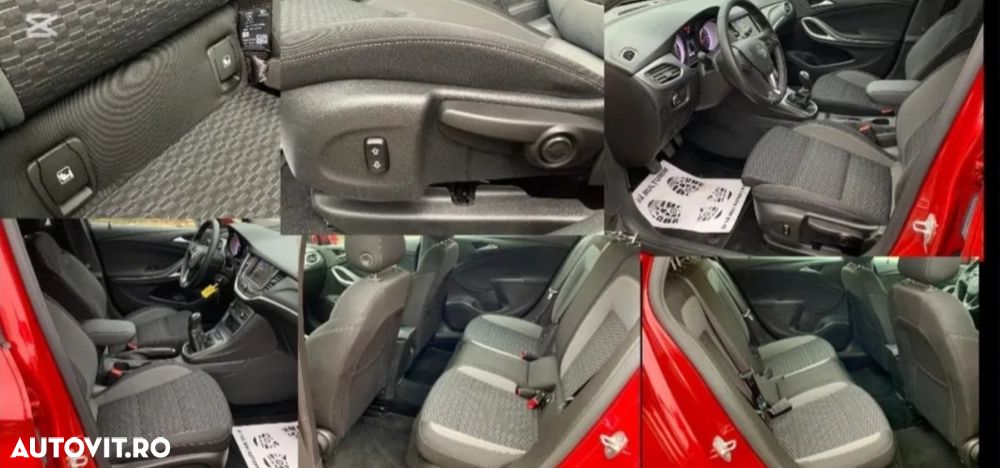 Opel Astra 1.5 D Start/Stop Edition - 6