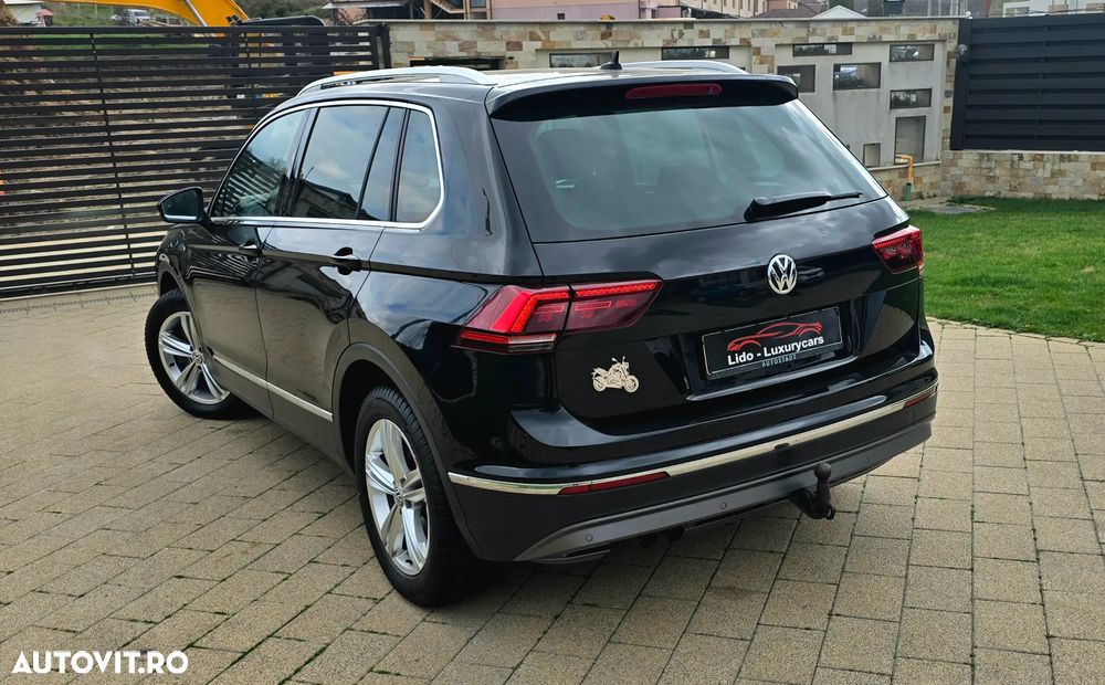 Volkswagen Tiguan 2.0 TDI SCR 4MOTION DSG Offroad - 4