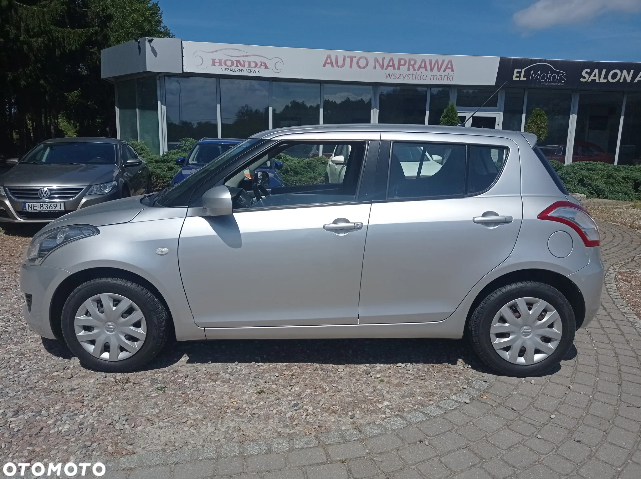 Suzuki Swift 1.2 4x4 Club - 3