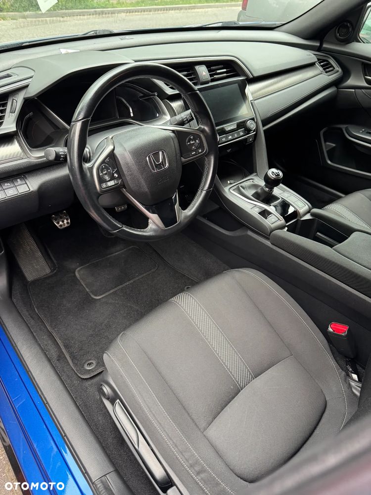 Honda Civic 1.5 T Sport (Navi) - 11