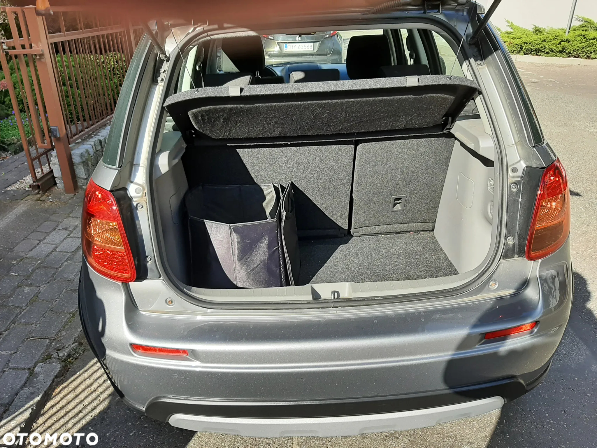 Suzuki SX4 1.6 Comfort - 9
