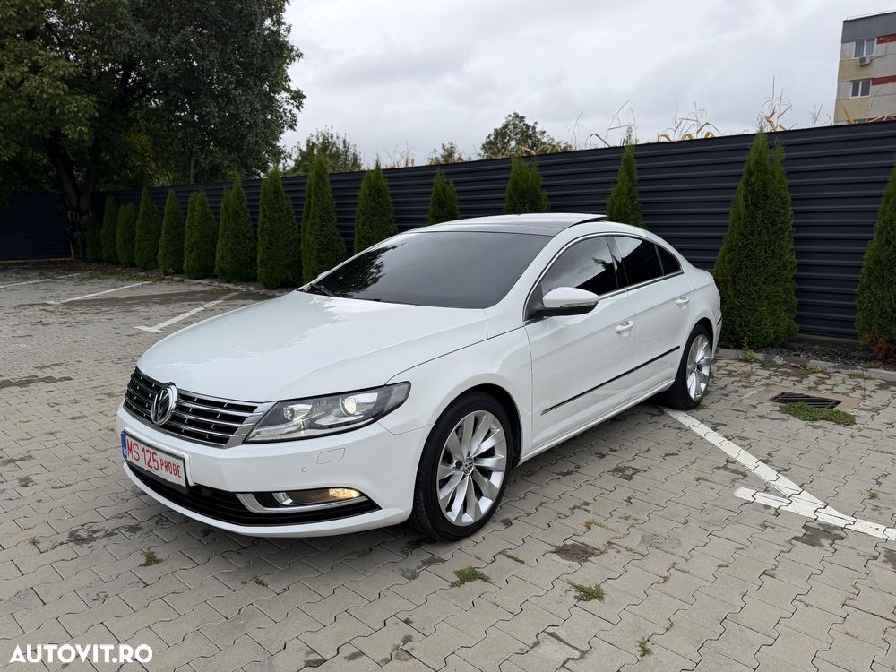 Volkswagen Passat 2.0 TDI BlueMotion Tehnology DSG Highline - 23