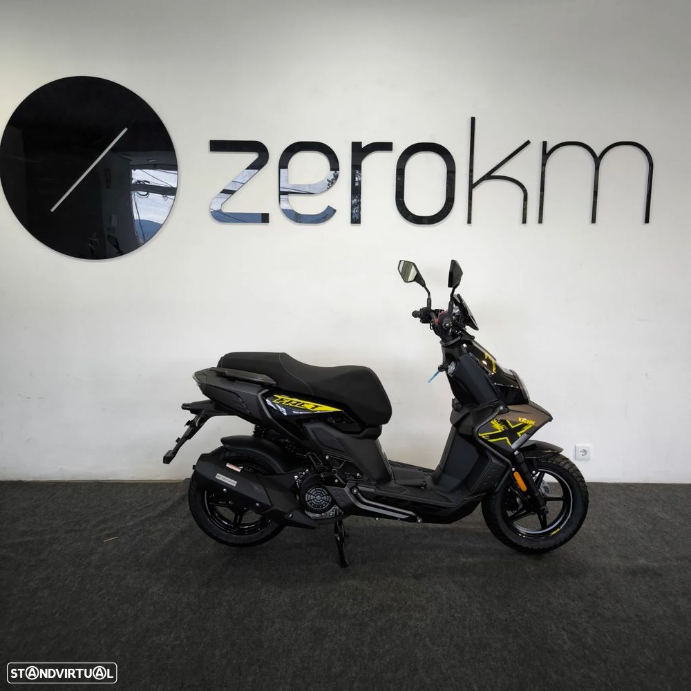 Keeway F-act FACT X 125 - 7