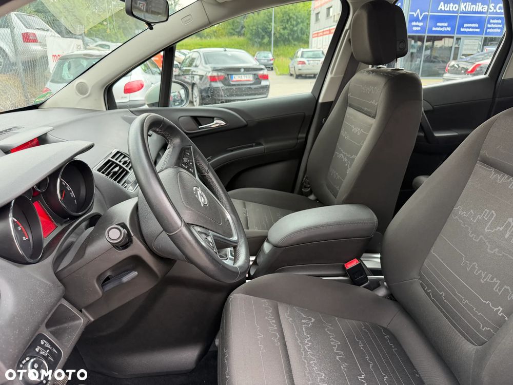 Opel Meriva 1.4 Cosmo - 22