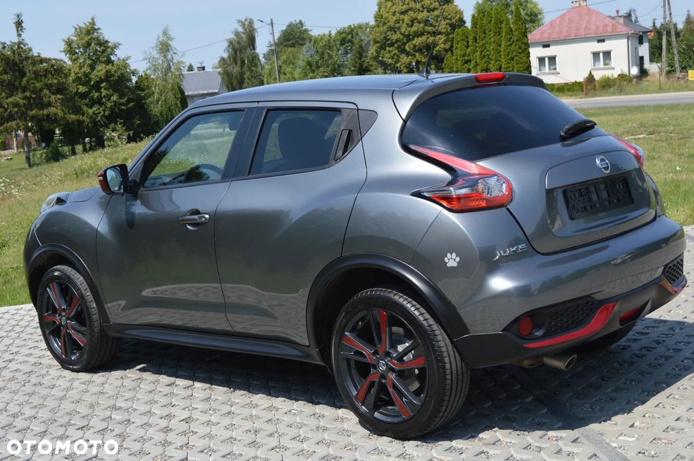 Nissan Juke 1.5 dCi Tekna S&S - 12