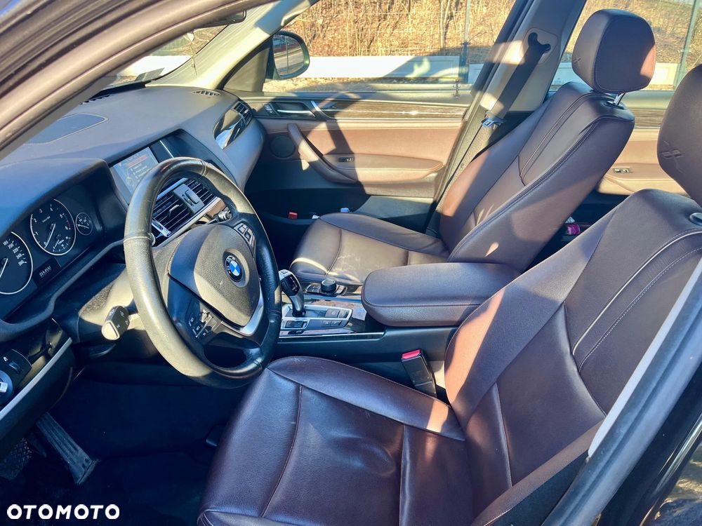 BMW X3 xDrive20d xLine - 12