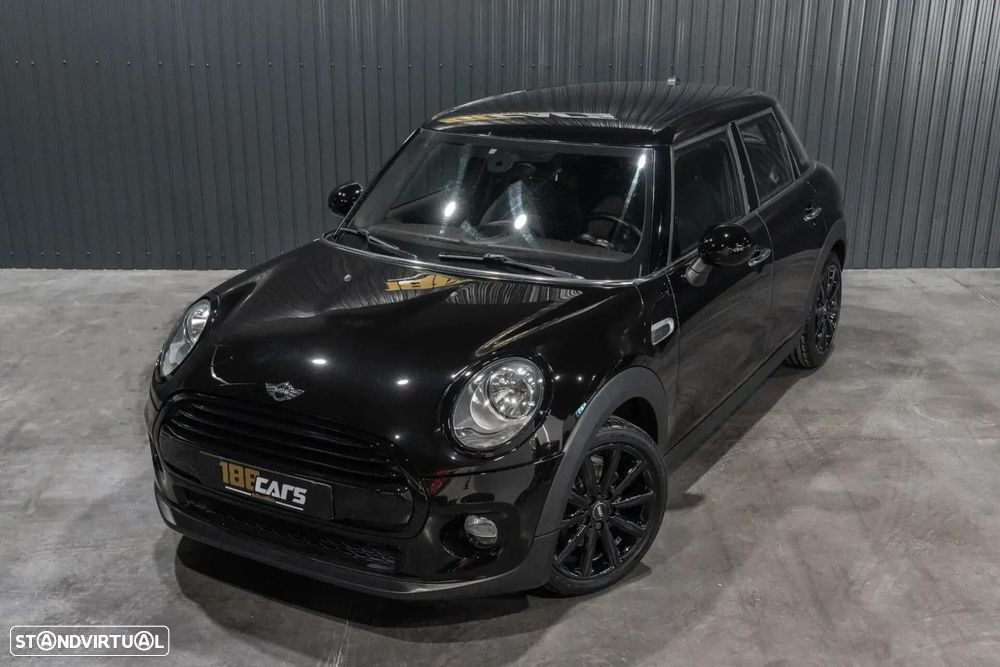 MINI 5 Portas Cooper D - 30