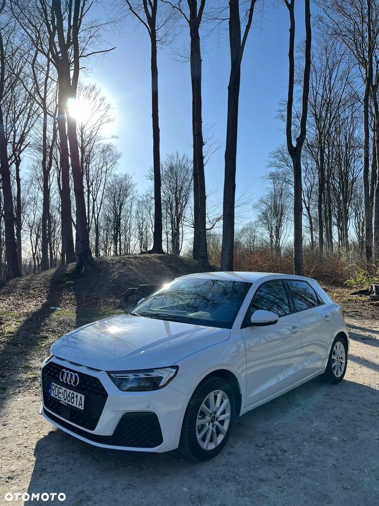 Audi A1 Sportback 25 TFSI S tronic - 1