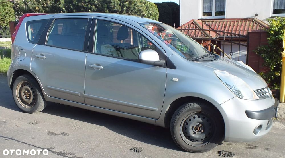 Nissan Note 1.4 Acenta - 3