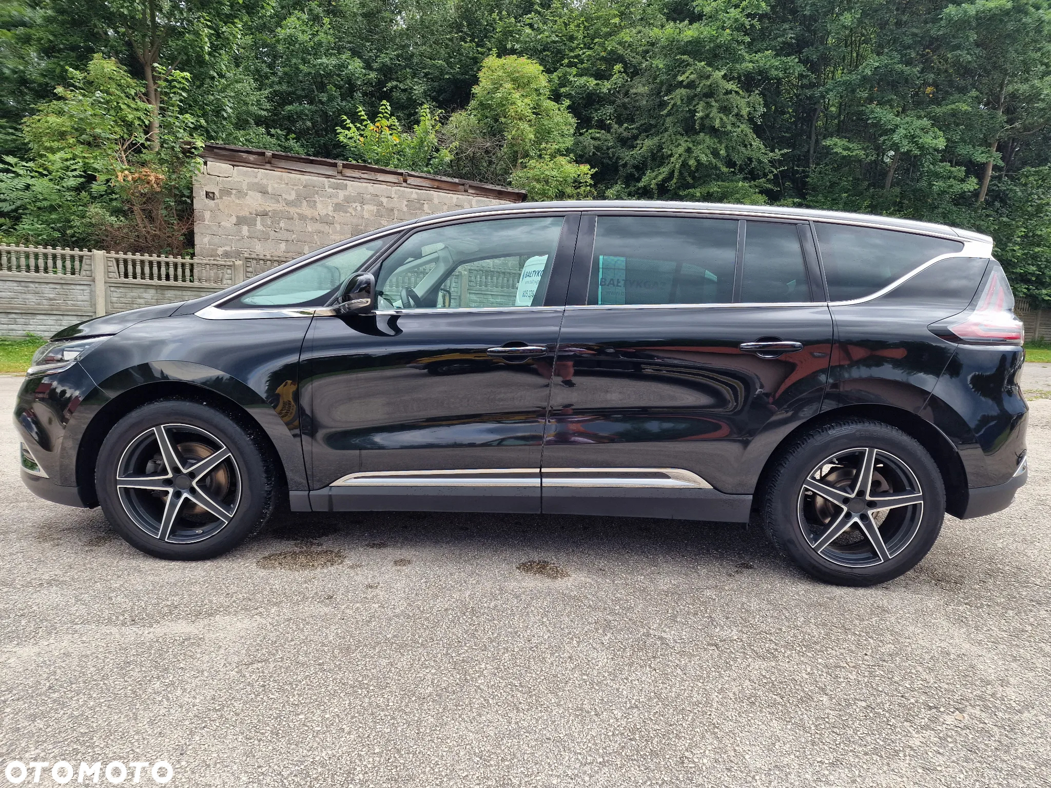 Renault Espace 1.6 dCi Energy Zen EDC 7os - 3
