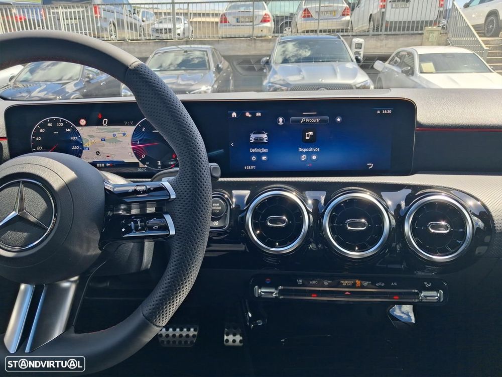 Mercedes-Benz A 180 - 15