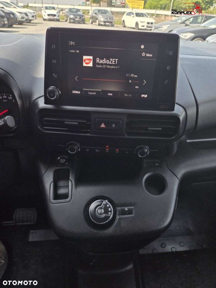 Opel Combo - 10