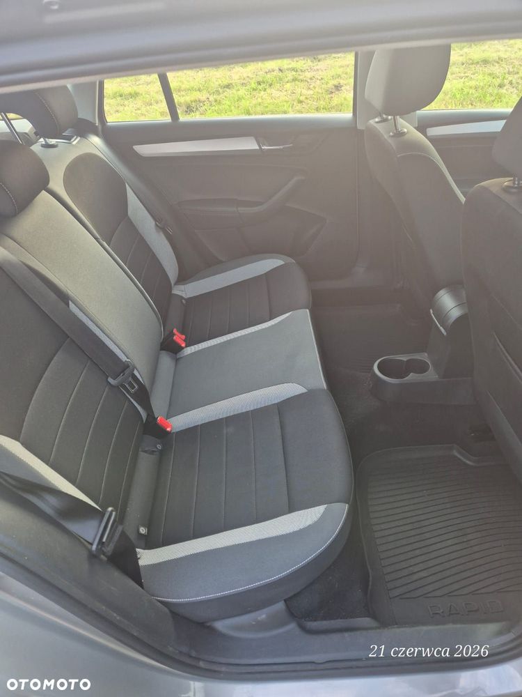 Skoda RAPID 1.0 TSI Ambition - 7
