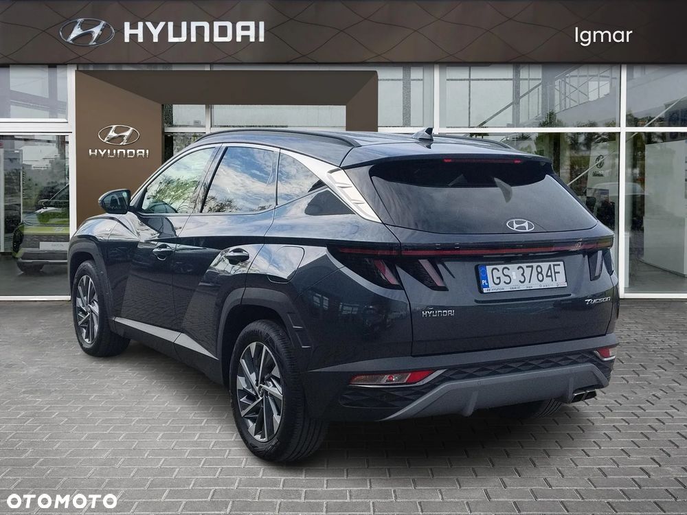 Hyundai Tucson 1.6 T-GDi 48V Executive 2WD DCT - 3