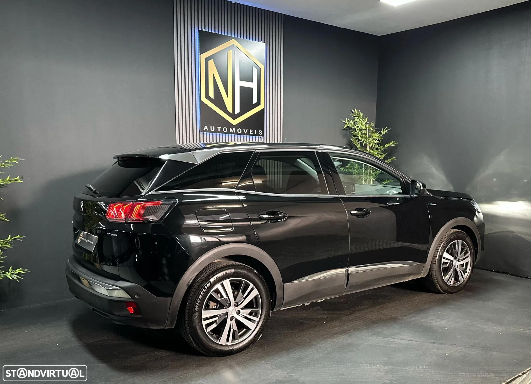 Peugeot 3008 1.6 Hybrid Allure Pack e-EAT8 - 5