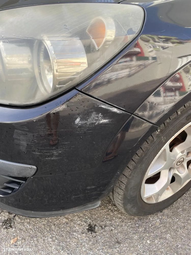 Opel Astra Caravan 1.7 CDTi Elegance - 7