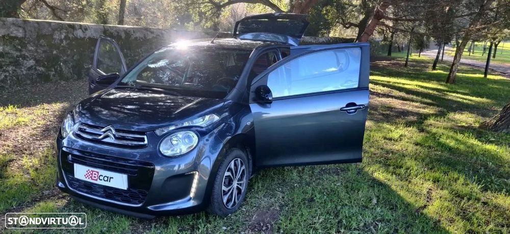 Citroën C1 VTi Live - 21