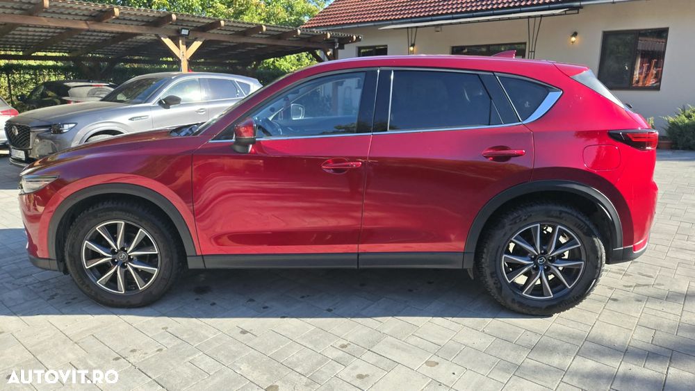 Mazda CX-5 CD175 4x4 AT Revolution Top - 32