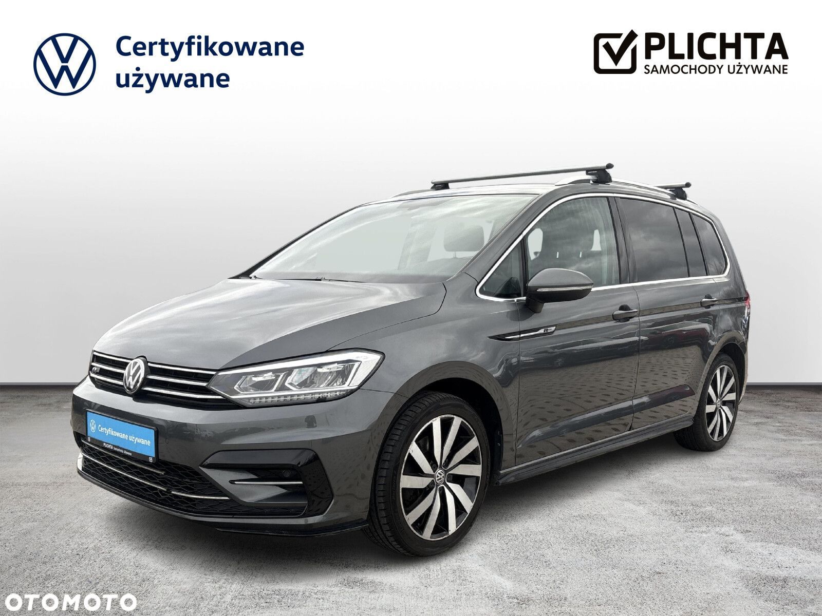 Volkswagen Touran 1.5 TSI EVO Highline - 1