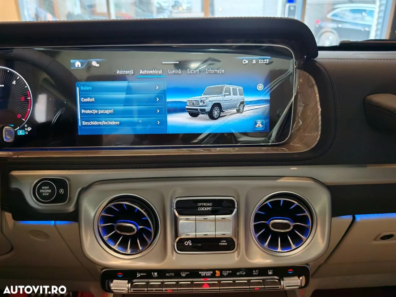 Mercedes-Benz G 450 d SW Long MHEV - 29