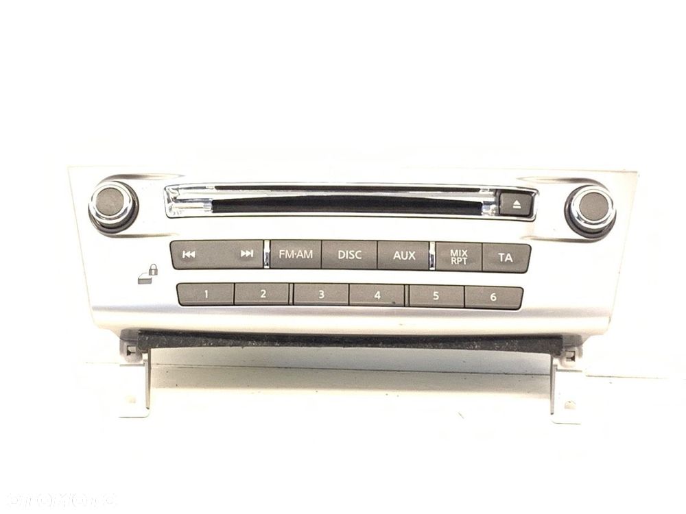 PANEL STEROWANIA RADIA - 76.00 PLN - INFINITI Q70 (Y51) 2013 - 2022 3.0 175 kW [238 KM] olej - 1