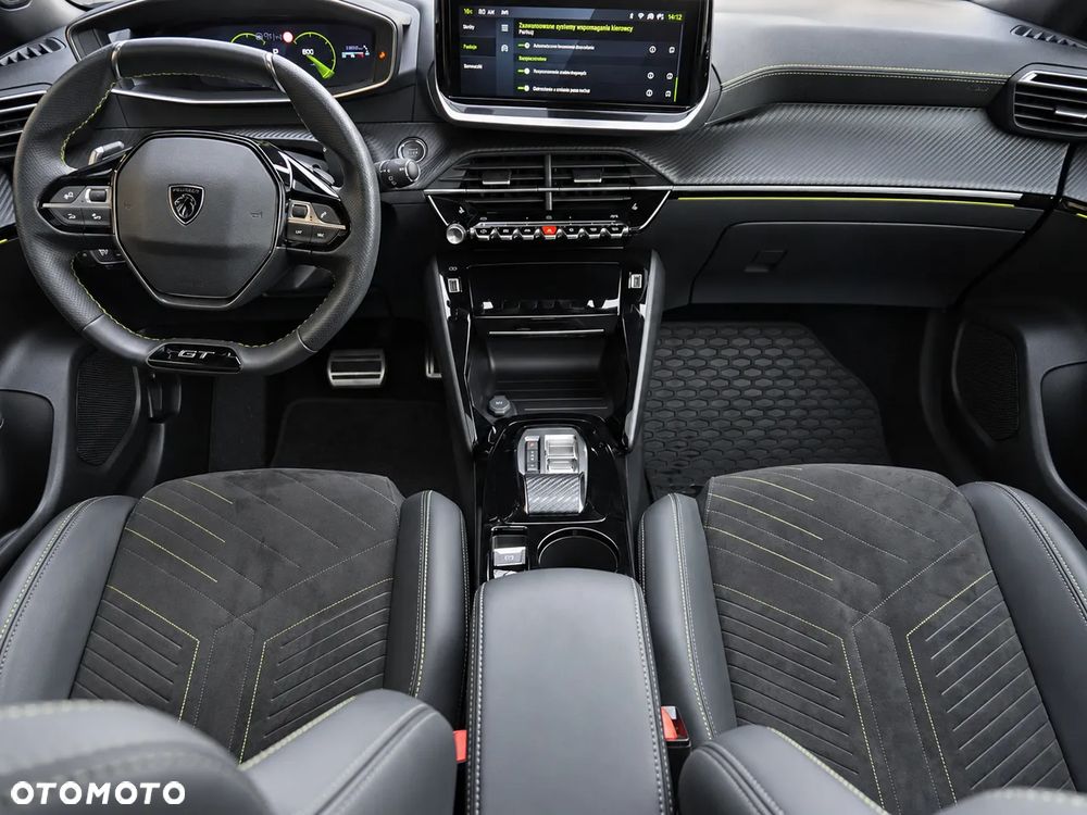 Peugeot 2008 1.2 PureTech GT S&S EAT8 - 36