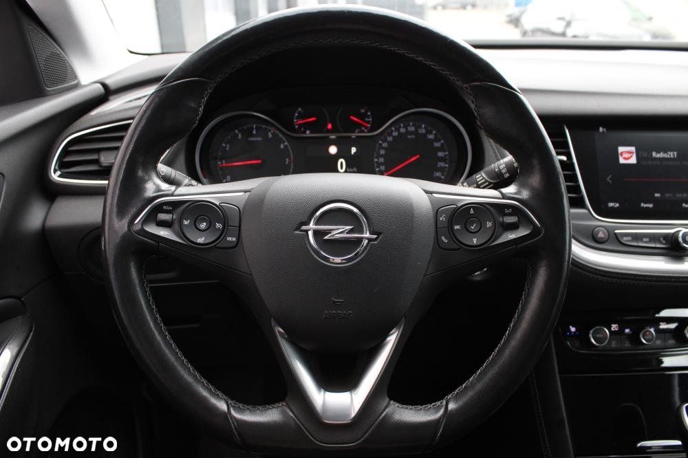 Opel Grandland X - 16