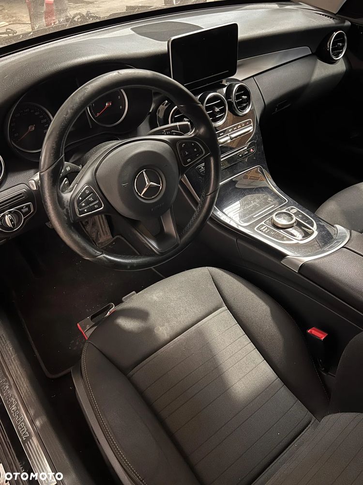Mercedes-Benz Klasa C - 4
