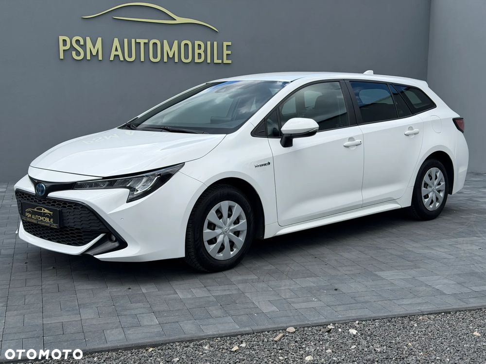 Toyota Corolla 1.8 Hybrid Comfort - 3