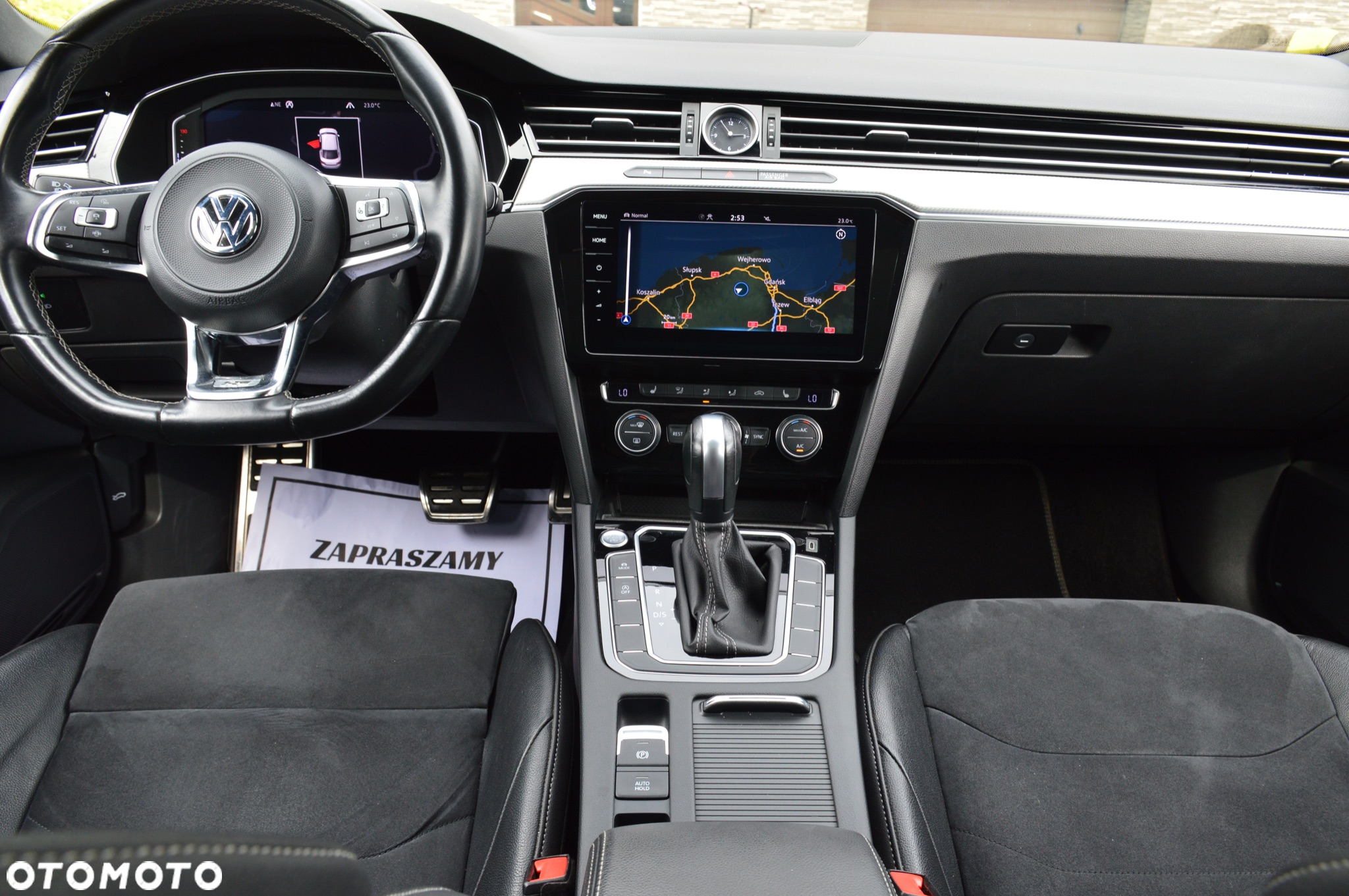 Volkswagen Arteon 2.0 TSI DSG R-Line Edition - 19