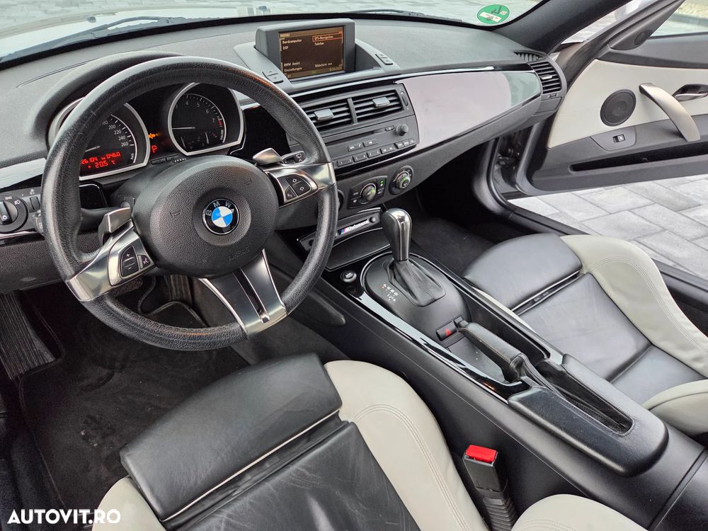BMW Z4 Coupe 3.0si Aut. - 6