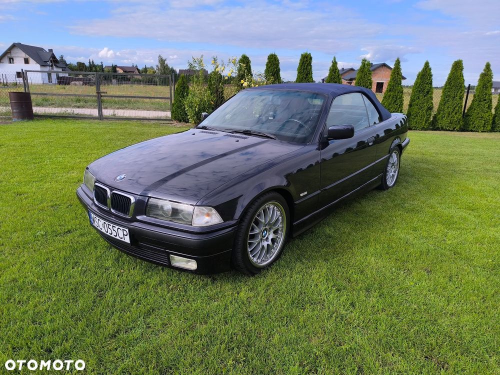 BMW Seria 3 - 5