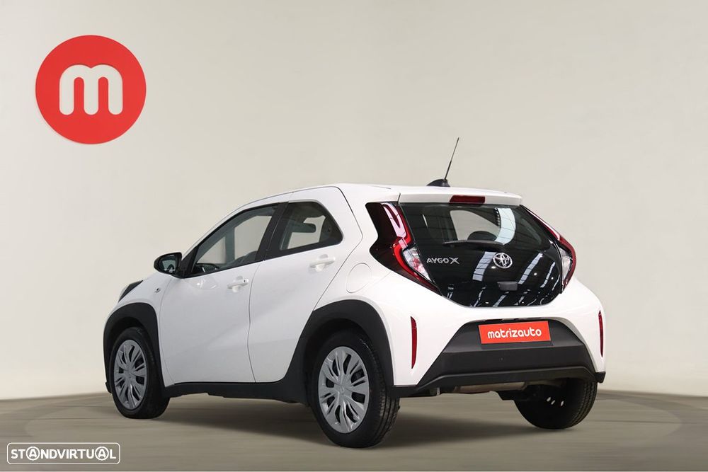 Toyota Aygo X 1.0 Pulse CVT - 3