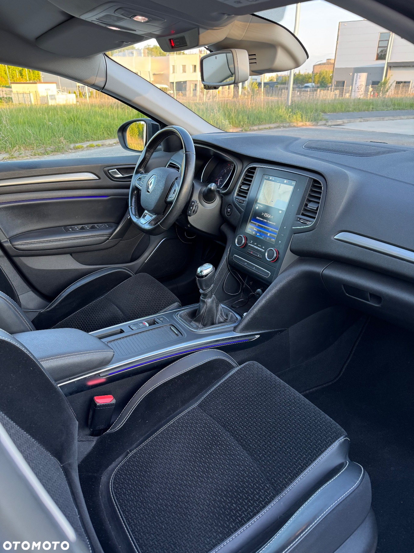 Renault Megane 1.3 TCe FAP Limited - 11