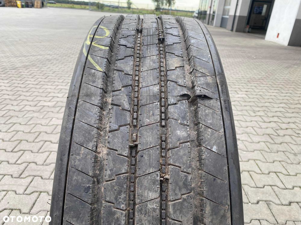 315/80R22.5 Opona FIRESTONE FS400  13-14mm Przód FS 400 - 4
