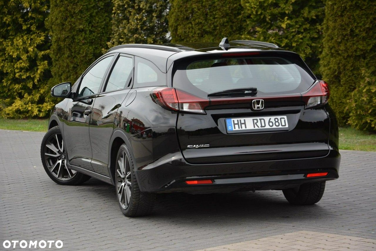 Honda Civic 1.8 Elegance (ADAS / Connect+) - 7