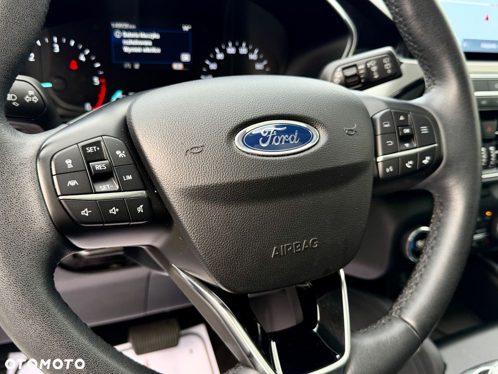 Ford Kuga 2.0 EcoBlue 4x4 TITANIUM - 23