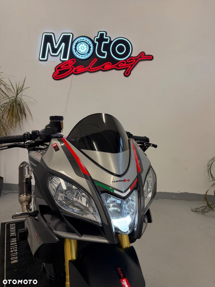 Aprilia Tuono - 8