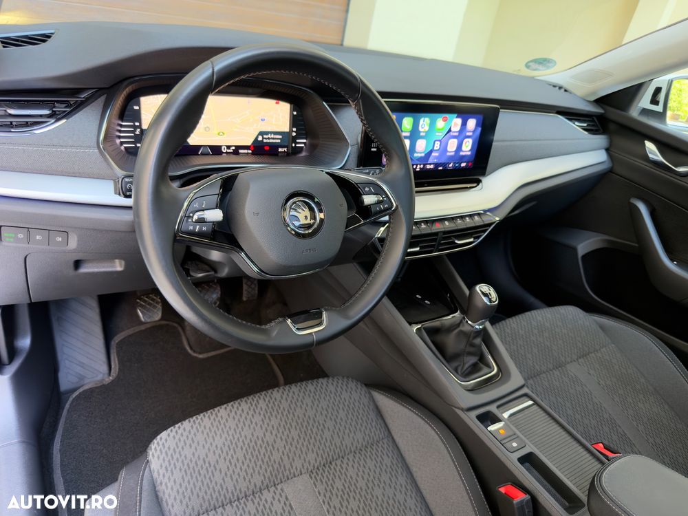 Skoda Octavia 2.0 TDI (Green tec) Style - 28