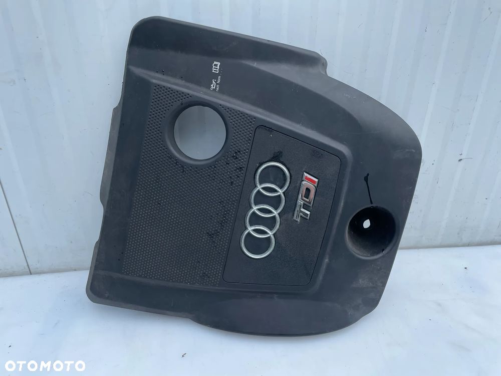 OSŁONA SILNIKA AUDI A3 8L 1.9 TDI 038103925AJ - 1