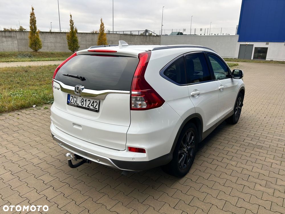 Honda CR-V 1.6i DTEC 2WD Comfort - 6
