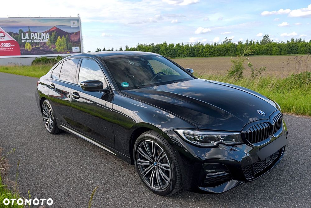 BMW Seria 3 320d xDrive mHEV M Sport - 3